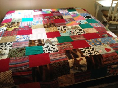 Patchwork Large