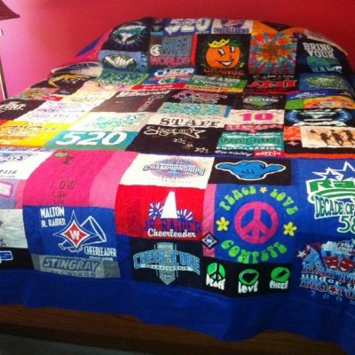 Masony double-sided quilt
