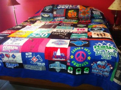 Masony double-sided quilt