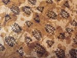 Mud Print Fabric