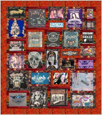 Music Quilt
