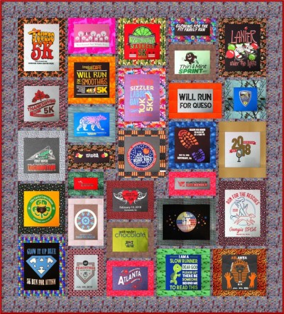 Racing Quilt