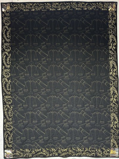The Black Quilt, Ebony