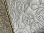 Close up of Quilting