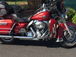 Red Harley