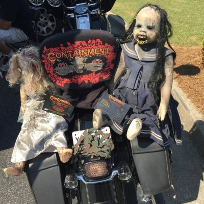 Harley Vendor