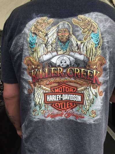 Harley Shirt