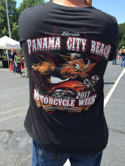 Cool Harley Shirt