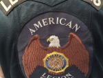 American Legion and Eagle