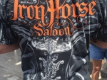 Cool Iron Horse Saloon Shirt