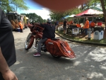 Tricked out bike