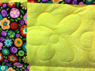 Flower Power Stitch Pattern