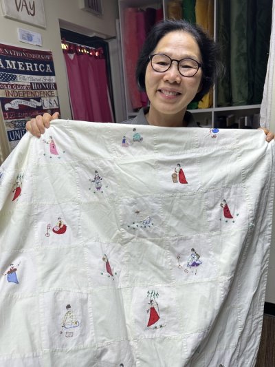 Korean Embroidery