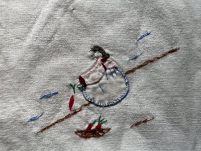 Korean Embroidery