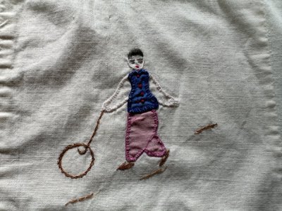 Korean Embroidery
