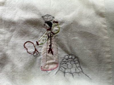 Korean Embroidery