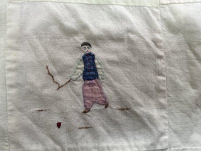Korean Embroidery