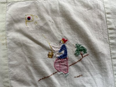 Korean Embroidery