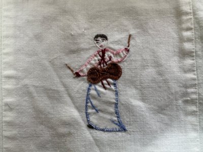 Korean Embroidery