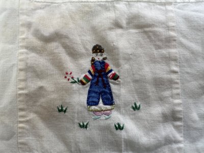 Korean Embroidery