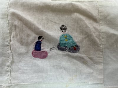 Korean Embroidery