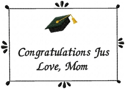 congratulations