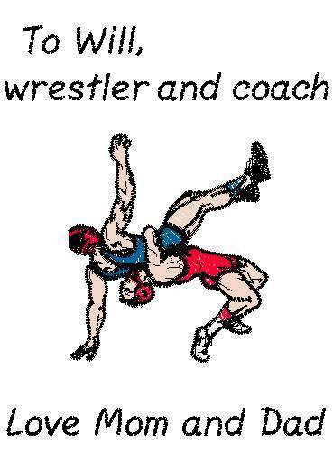 Wrestling
