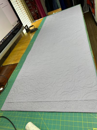 Pillow Runner