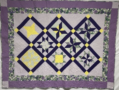 Quilt Repair After