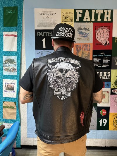 Motorcycle Patches
