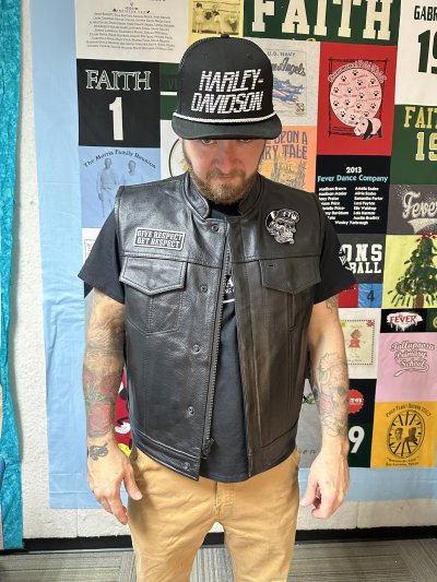 Motorcycle Patches