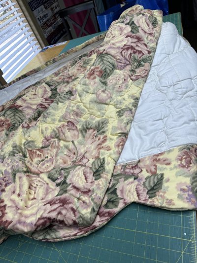 Resized Quilt