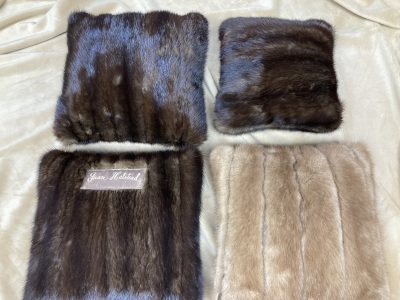 Mink Pillows