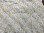 My Baby Quilt Front