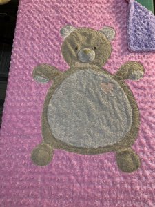 Bear Makeover