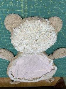 Bear Makeover
