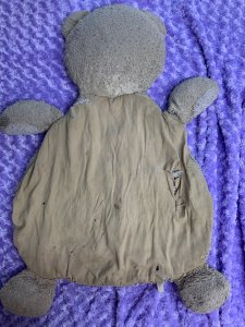 Bear Makeover
