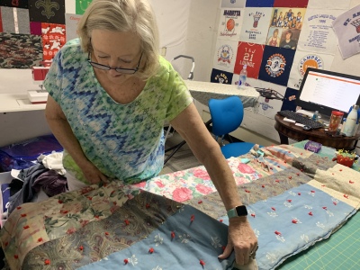 Quilt Repair