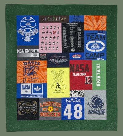 Masonry Sports Quilt