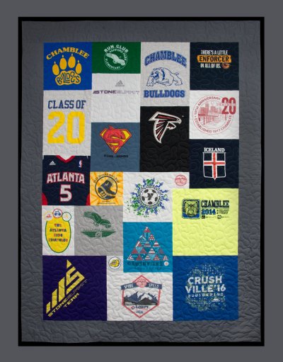 Masonry Sports Quilt