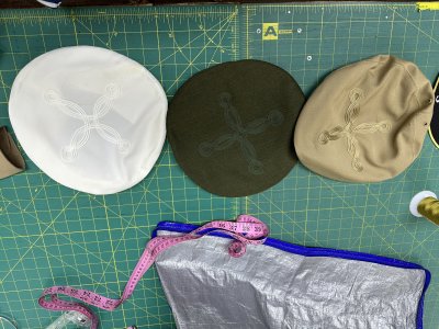 Military Hats
