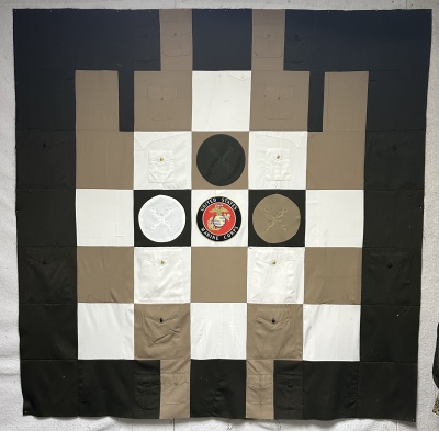 Top of the Quilt is Done