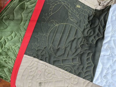 Eagle Quilting