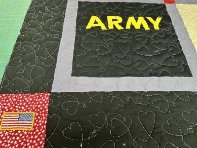 Army Veteran