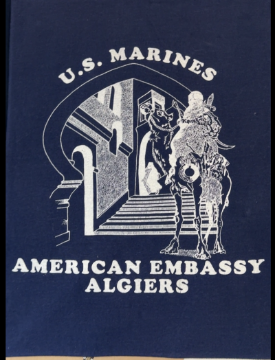 American Embassy