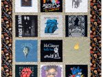 Blocky Concert Quilt