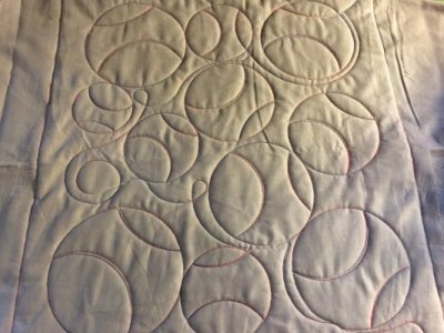Baseball Stitch Pattern Test