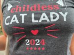 Childless Cat Lady