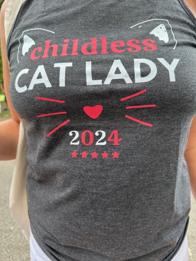 Childless Cat Lady
