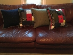 Quilt Copy Pillow Set